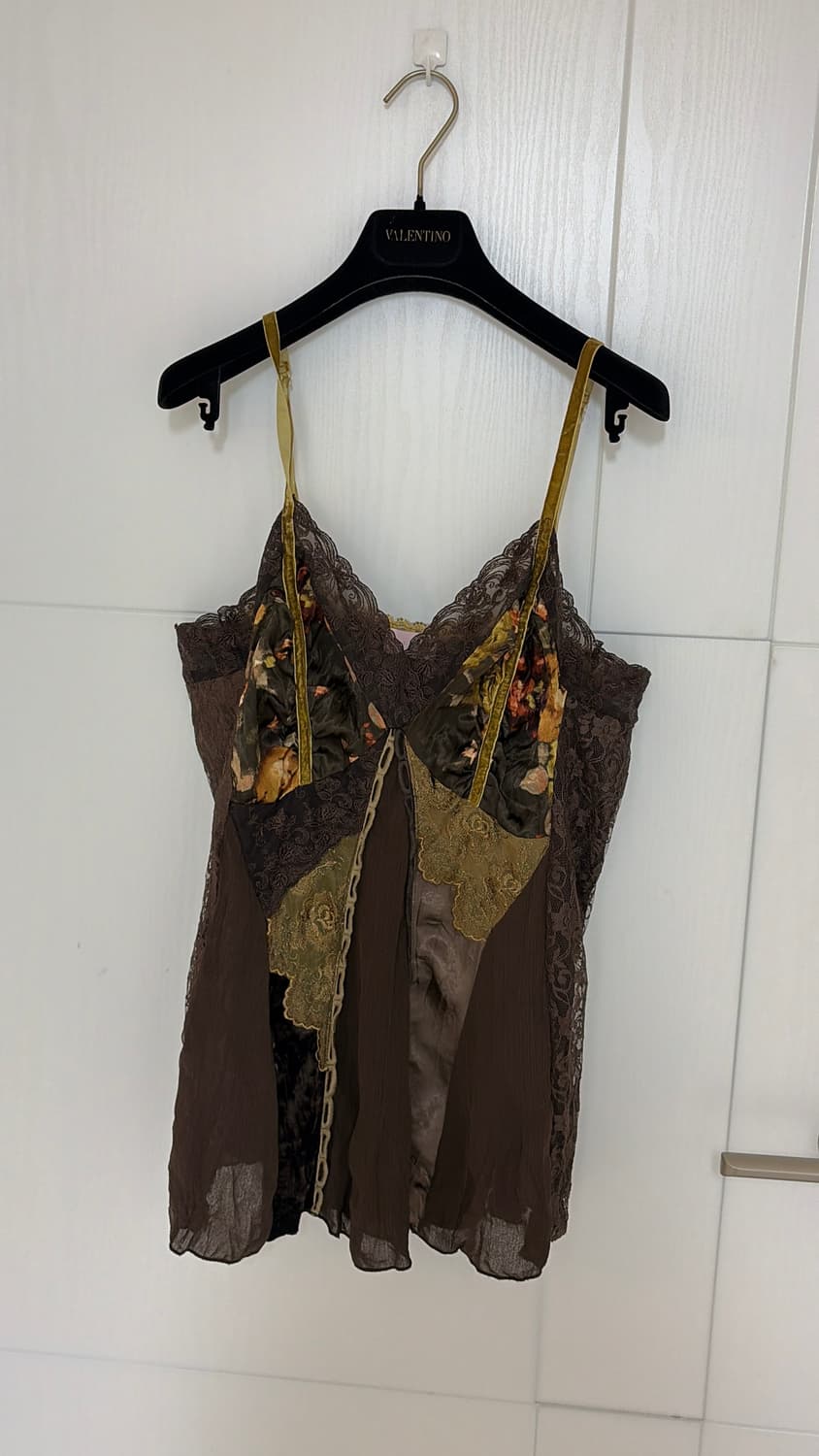 일본브랜드 고딕 나시 44-66 상품이미지1