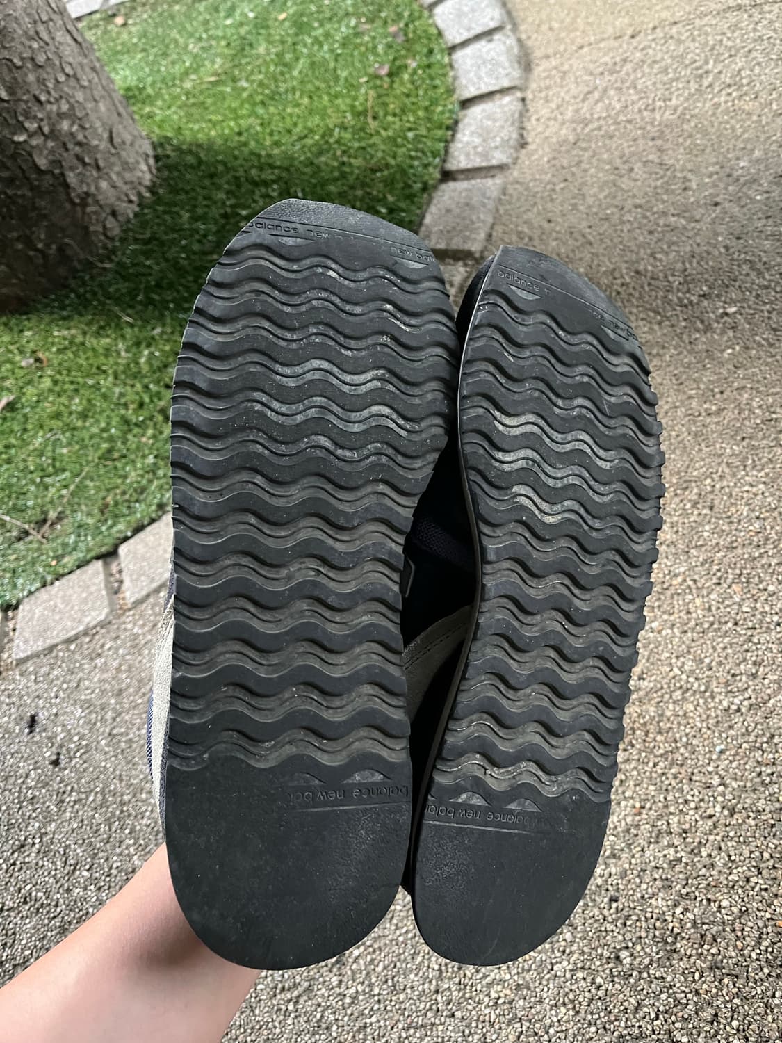 [285] 뉴발란스 730 made in uk 네이비 상품이미지5
