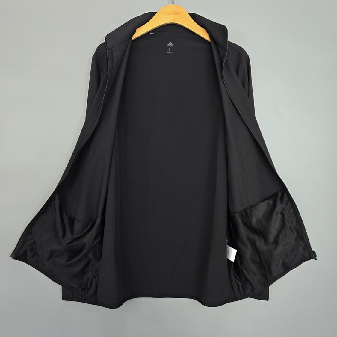 아디다스 Adidas 바람막이 집업 L 상품이미지5