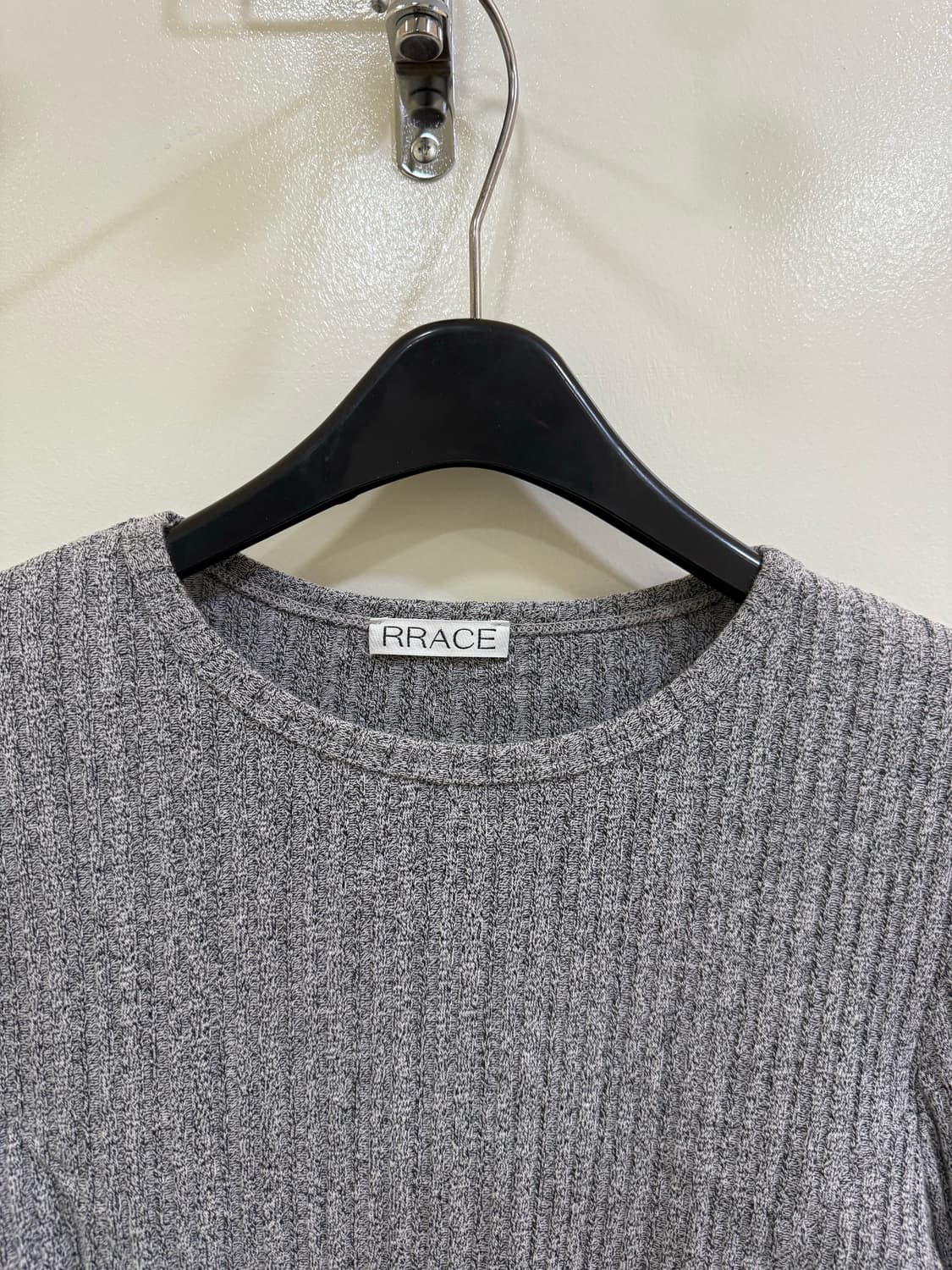 rrace 레이스 니트 정품 상품이미지2