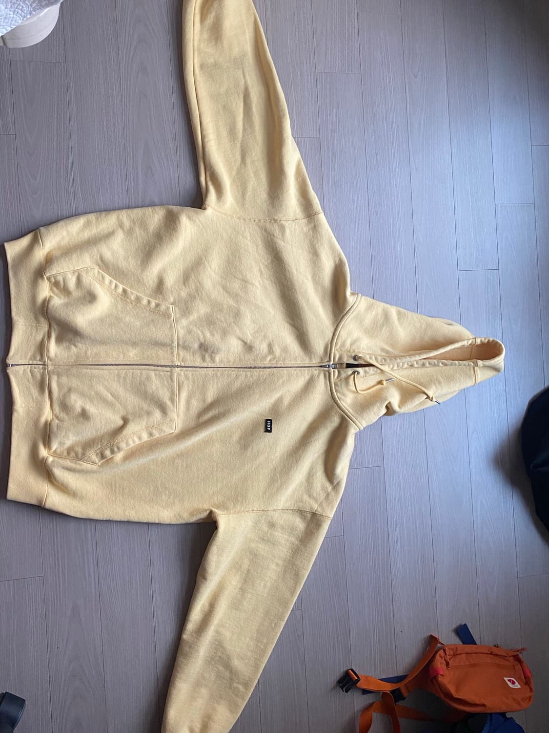 Huf 후드 상품이미지1