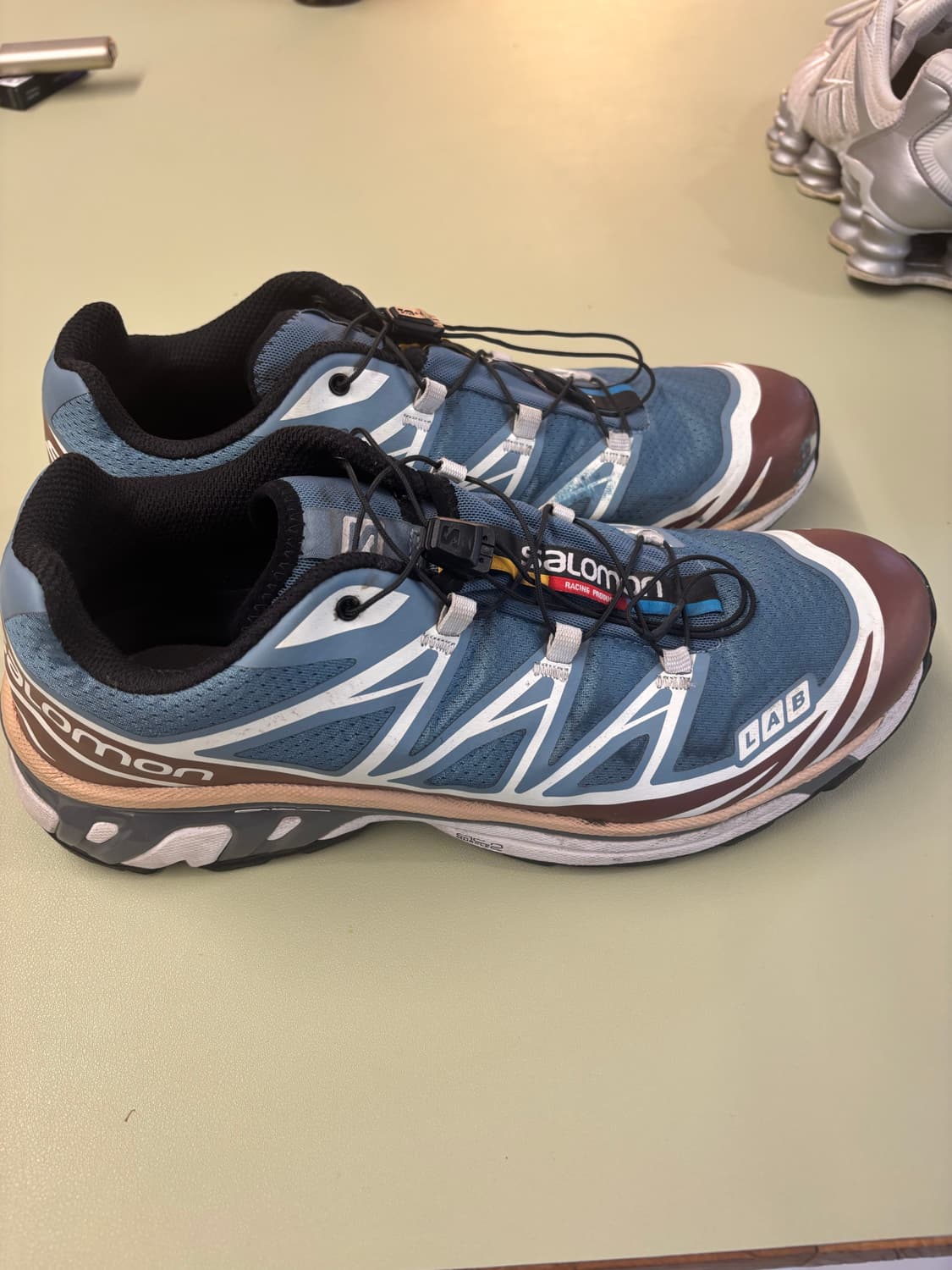 Salomon tx-6 aegean blue 상품이미지3