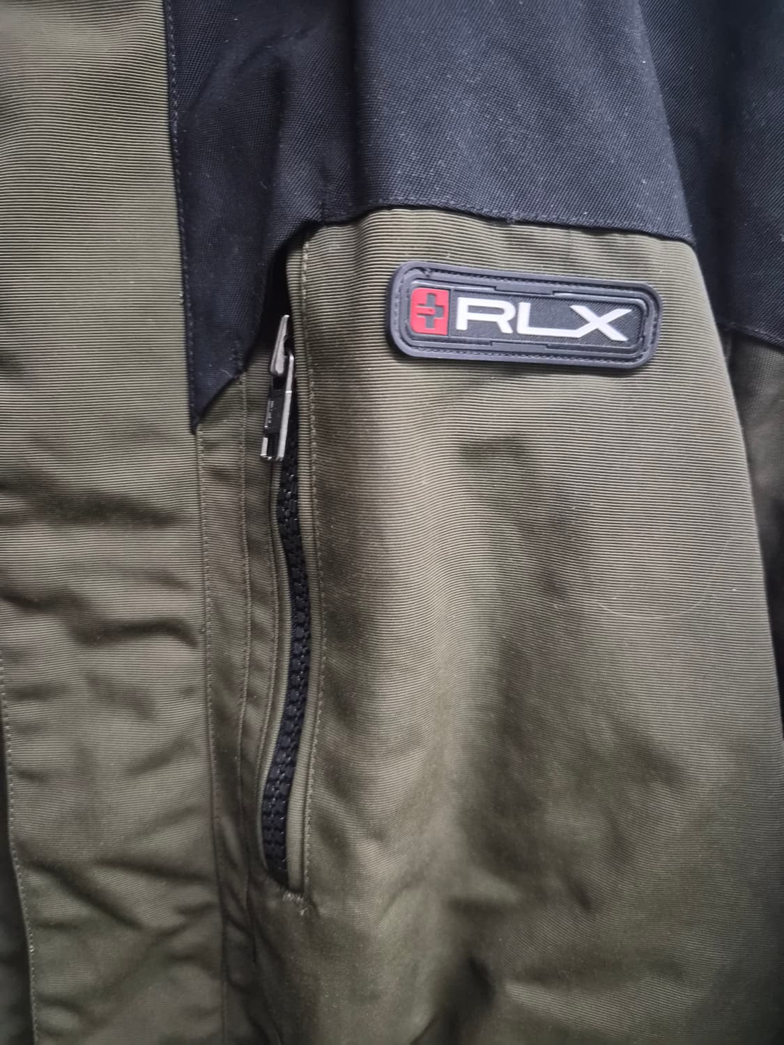 L/105) 폴로 랄프로렌 RLX 점퍼 팝니다 상품이미지3