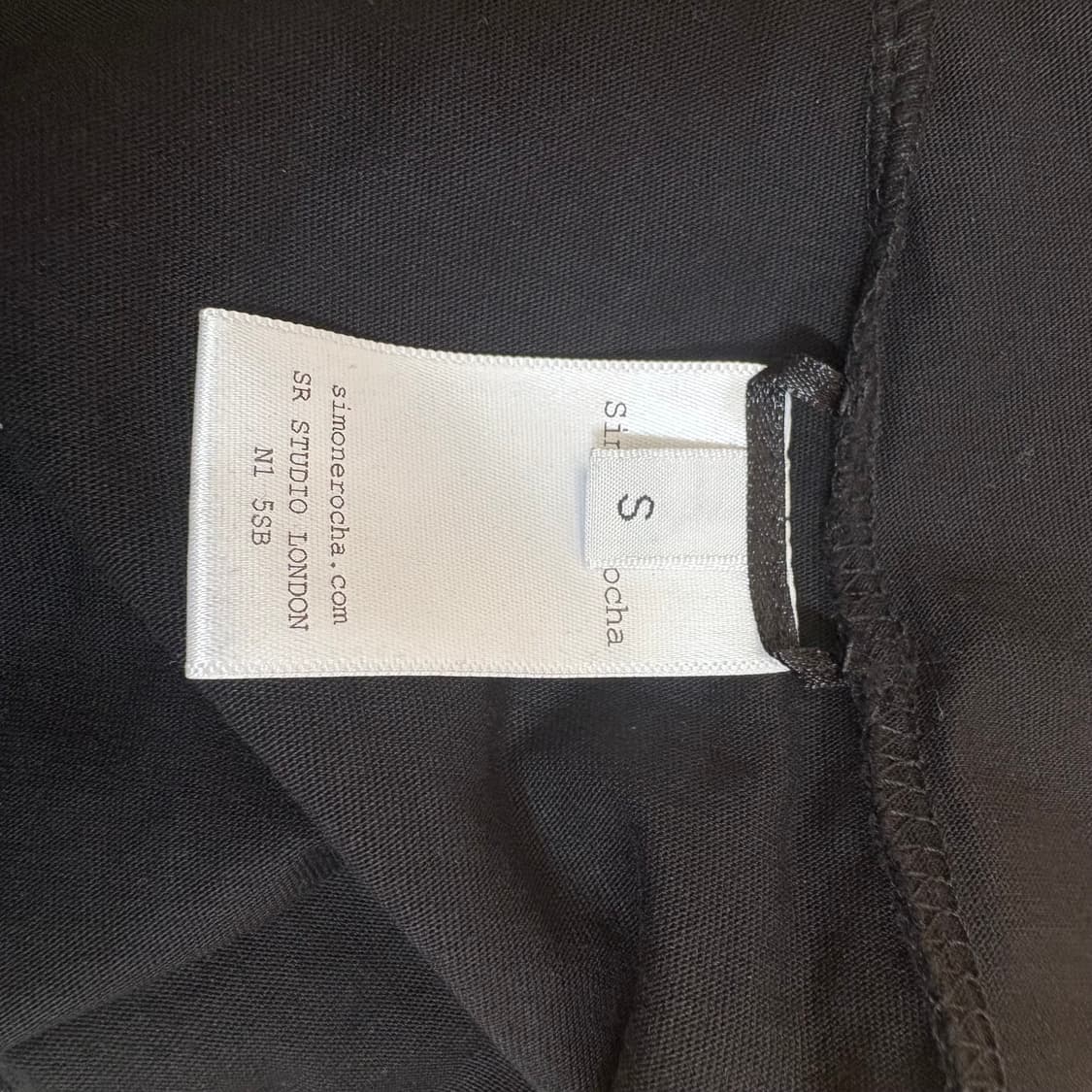 시몬로샤 탑 상품이미지8