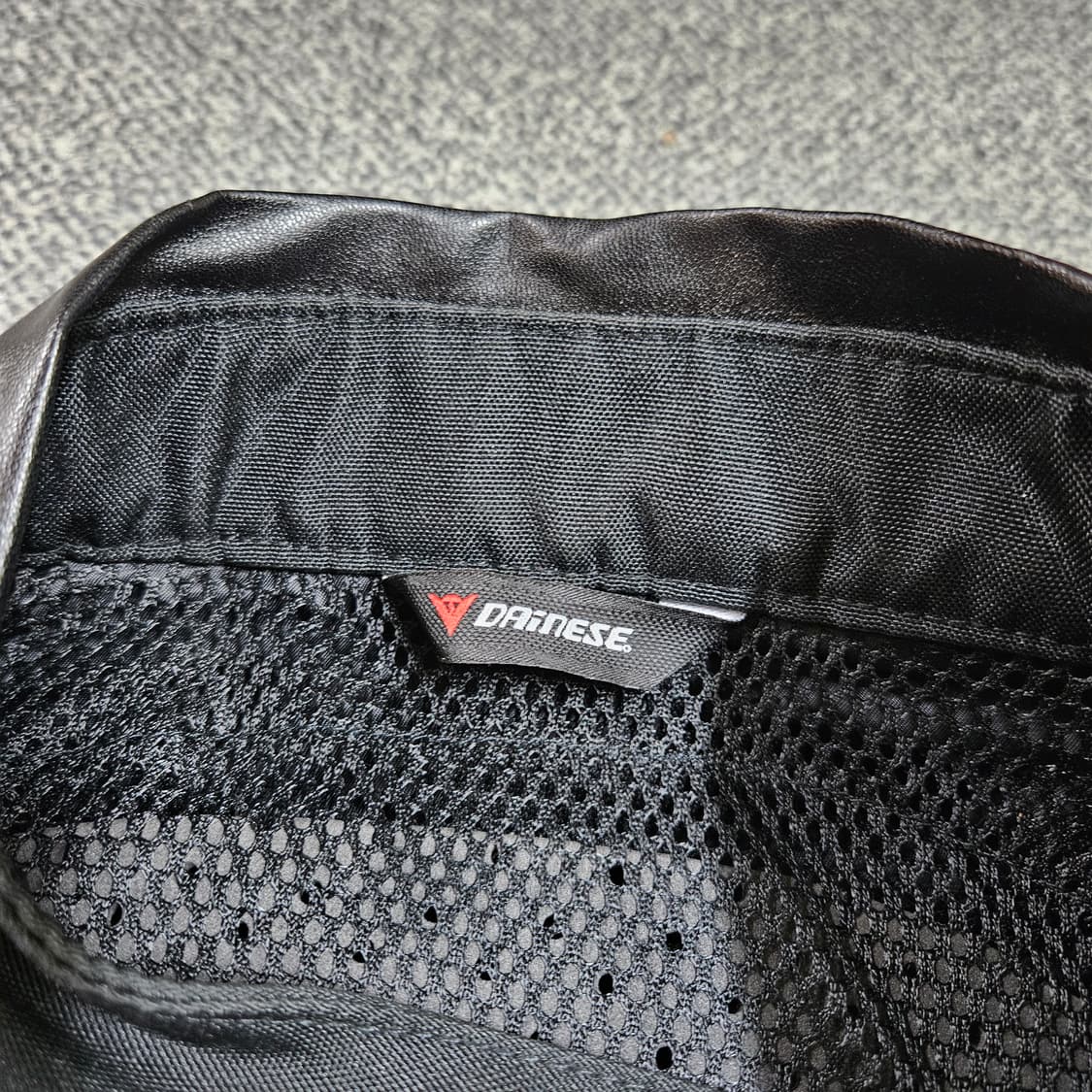 다이네즈 모터사이클 슈퍼 스피드 SP-R 레이싱 자켓 상품이미지2