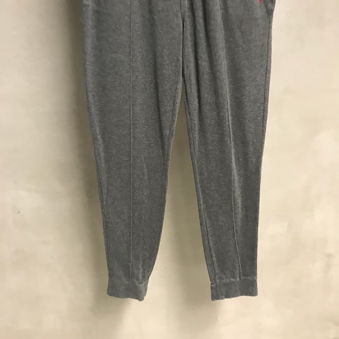 폴로 랄프로렌 그레이 스웻 팬츠 XL 상품이미지3