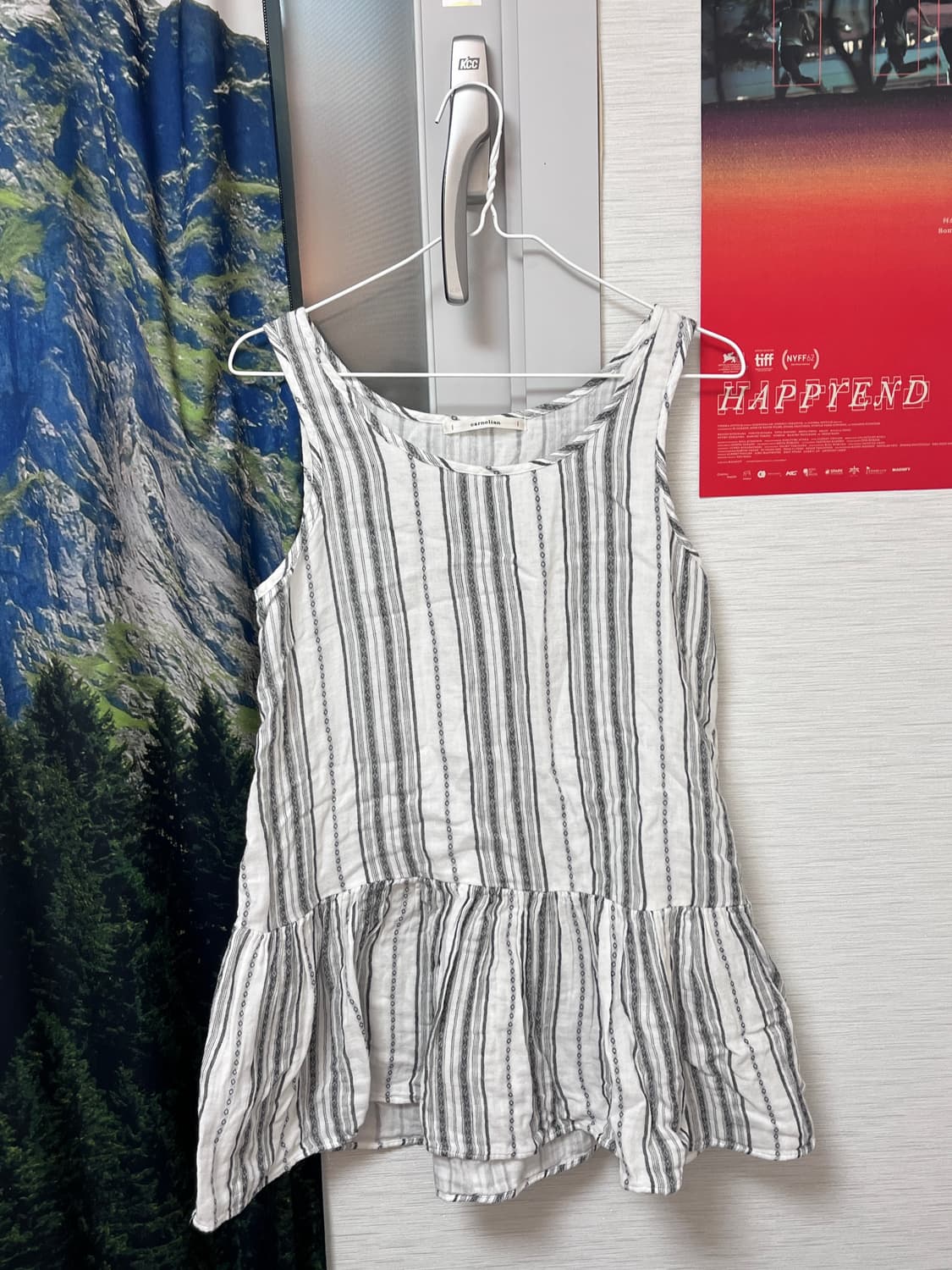 빈티지 스프라이트 슬리브리스 상품이미지1