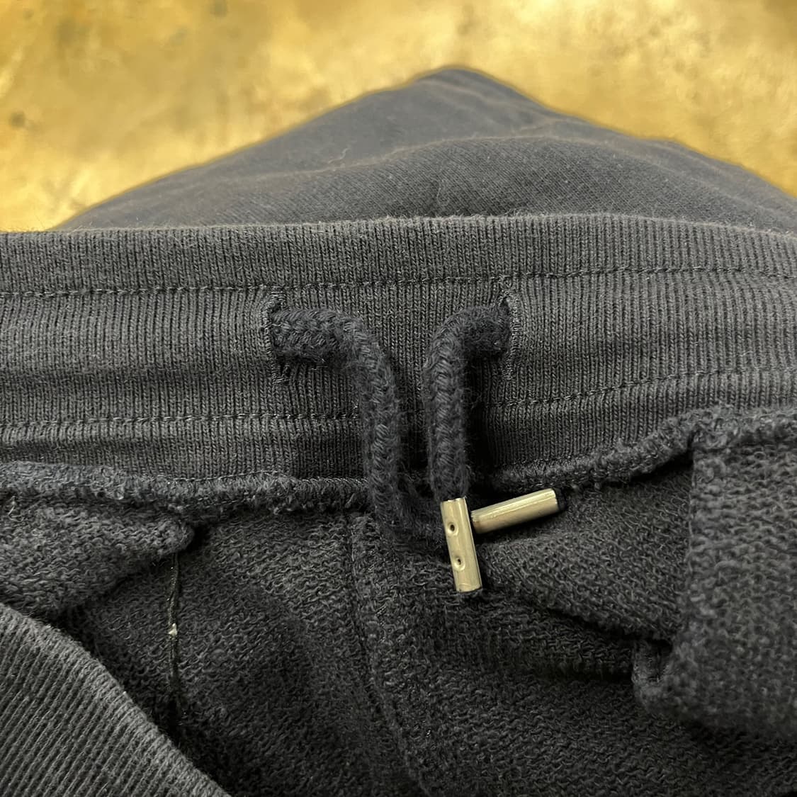 [정품] CP 컴퍼니 블랙 카고 조거팬츠 b8 상품이미지5