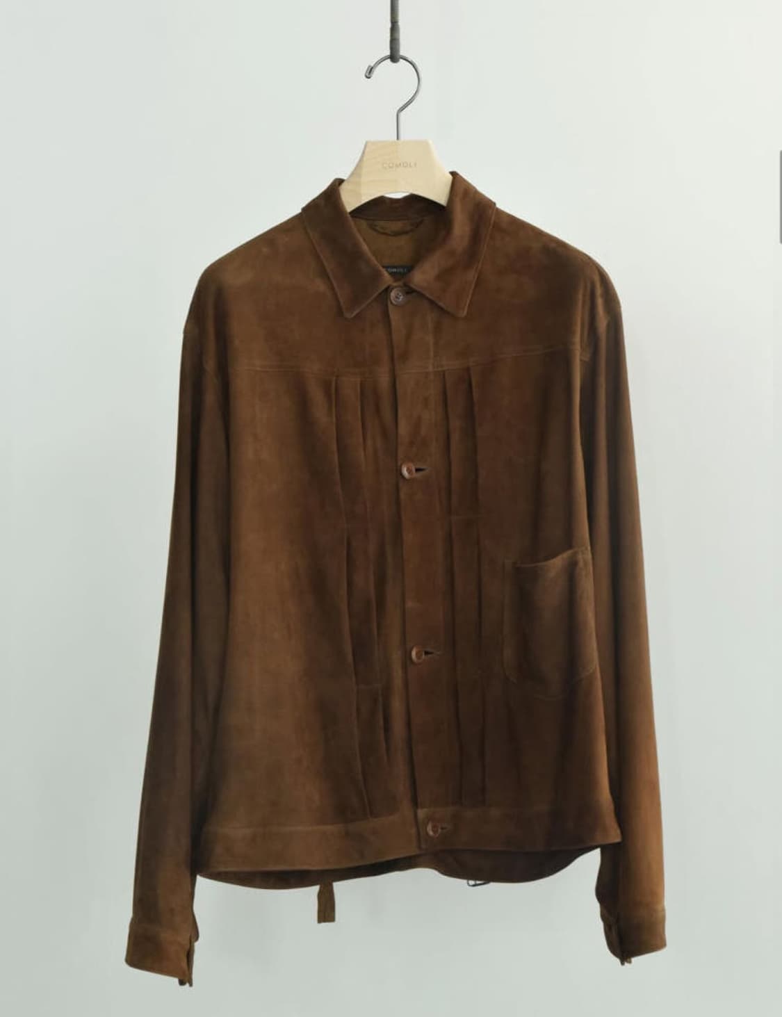 [3] 코모리 26ss 타입원 새상품 상품이미지1