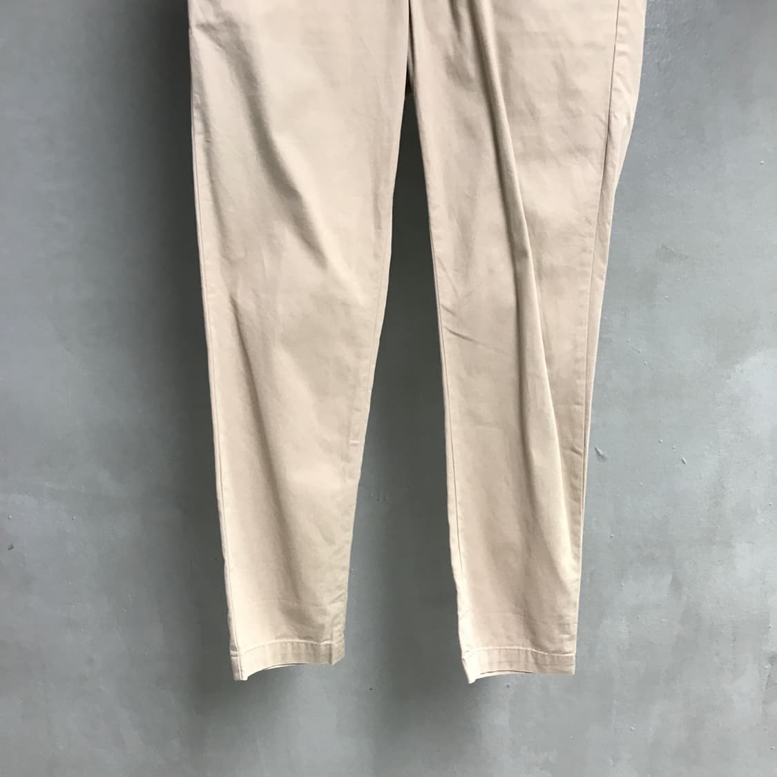 폴로 랄프로렌 베이지 치노 팬츠 6(W) 상품이미지3