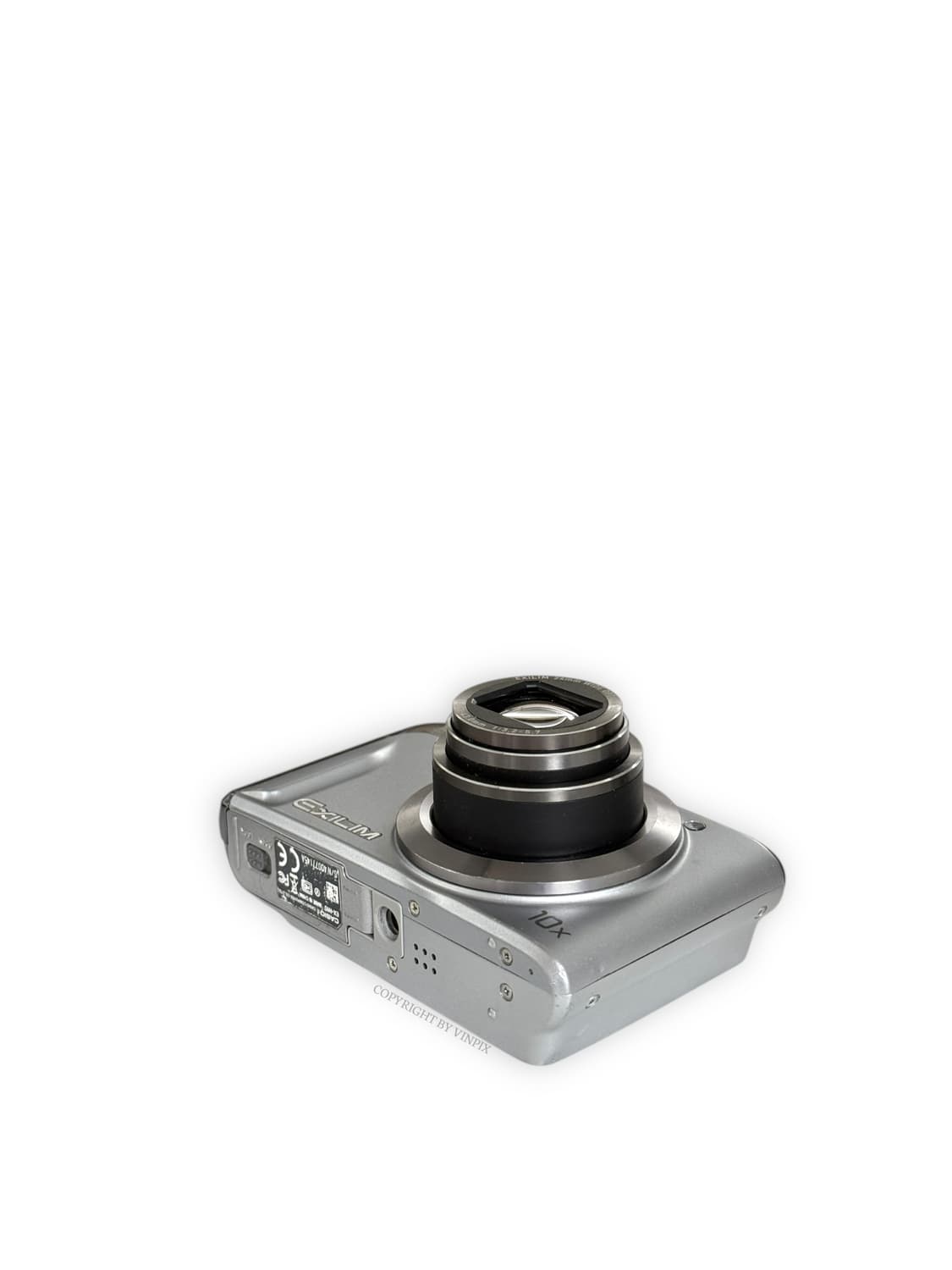 카시오 엑슬림 H10 (casio h10) 빈티지 디지털 카메라 디카 상품이미지8