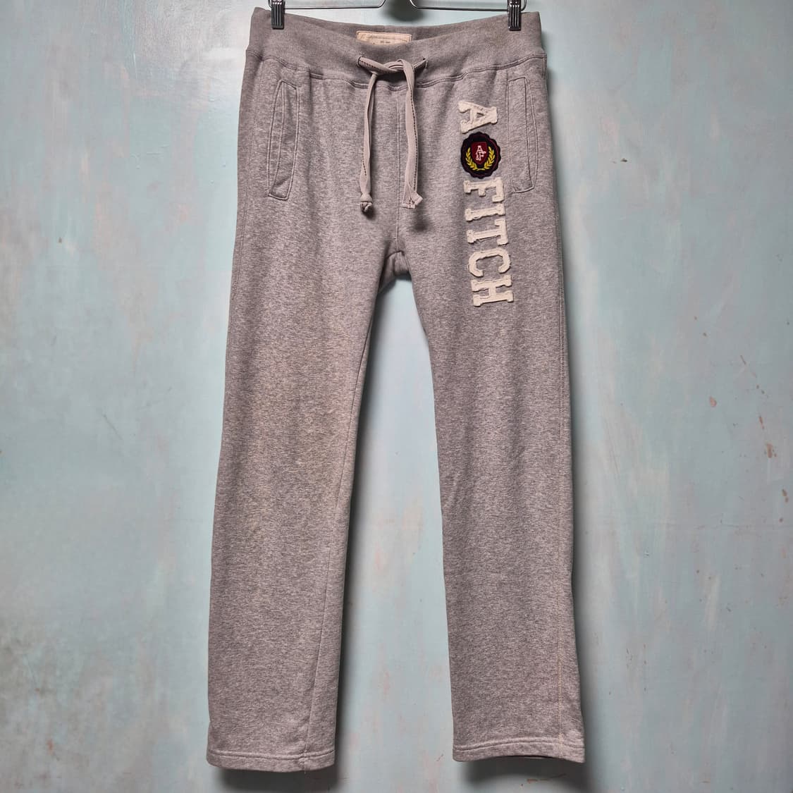 [M]아베크롬비 Abercrombie 스웨트 팬츠 상품이미지3