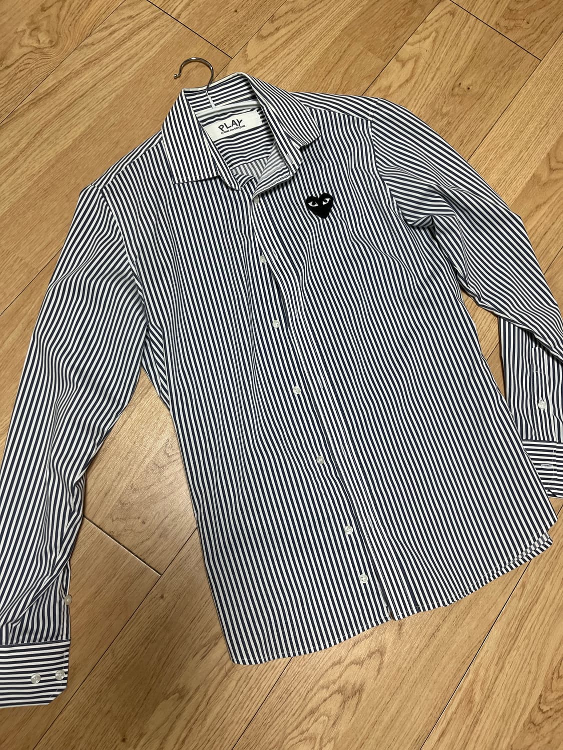 꼼데가르송 셔츠 상품이미지1