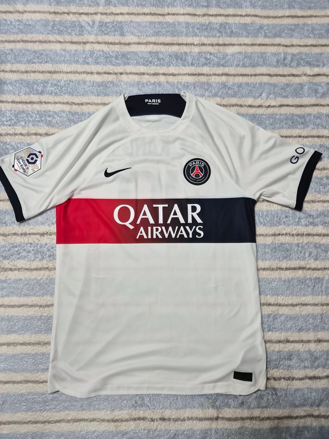 파리생제르망 어웨이 유니폼 이강인 상품이미지1