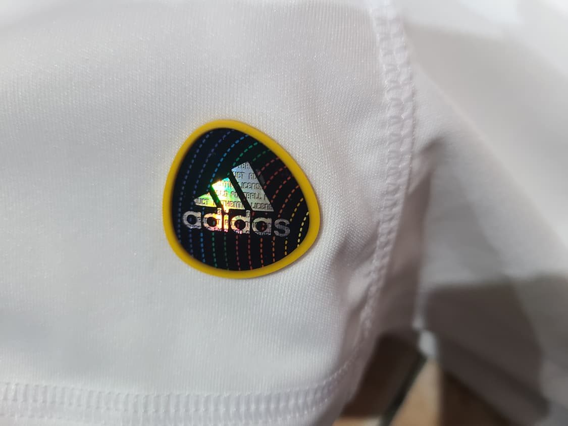 아디다스 10 11 레알마드리드 올드레플 축구져지 상품이미지4