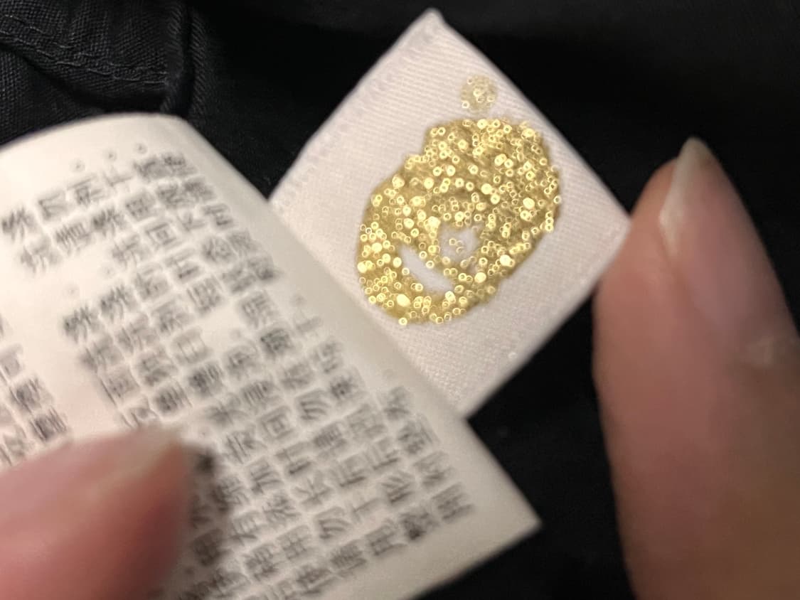 베이프 시티카모 샤크후드 셔츠 상품이미지4