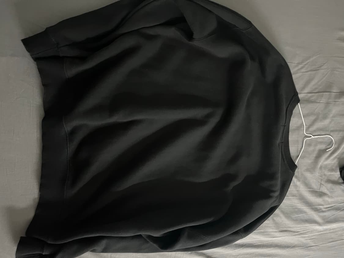 슬로우 애시드 맨투맨 상품이미지3