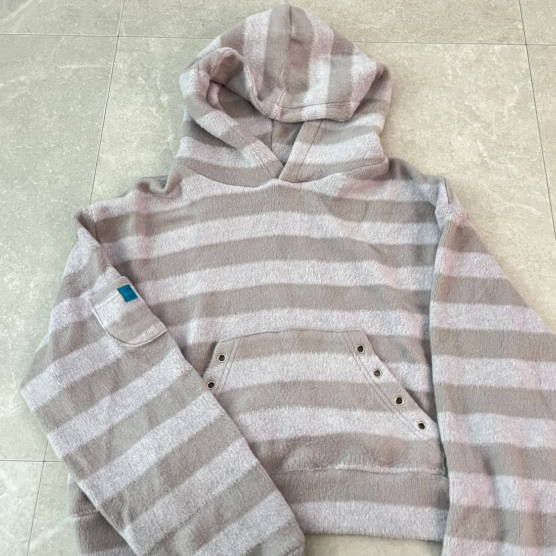 인앤양인하모니 후드티 Brushed hoodie 상품이미지4