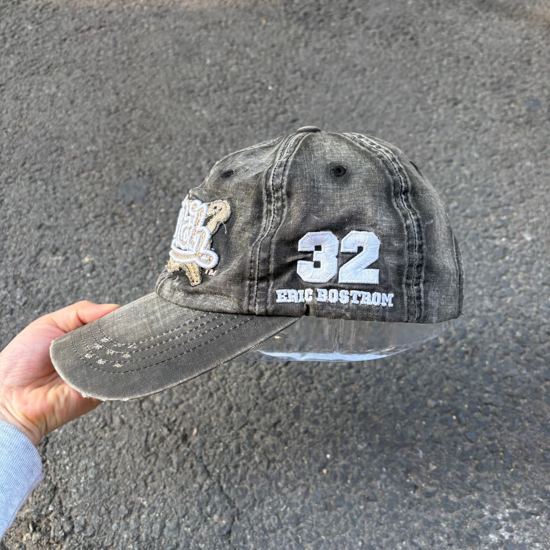 Von Dutch 본더치 볼캡 모자 상품이미지3