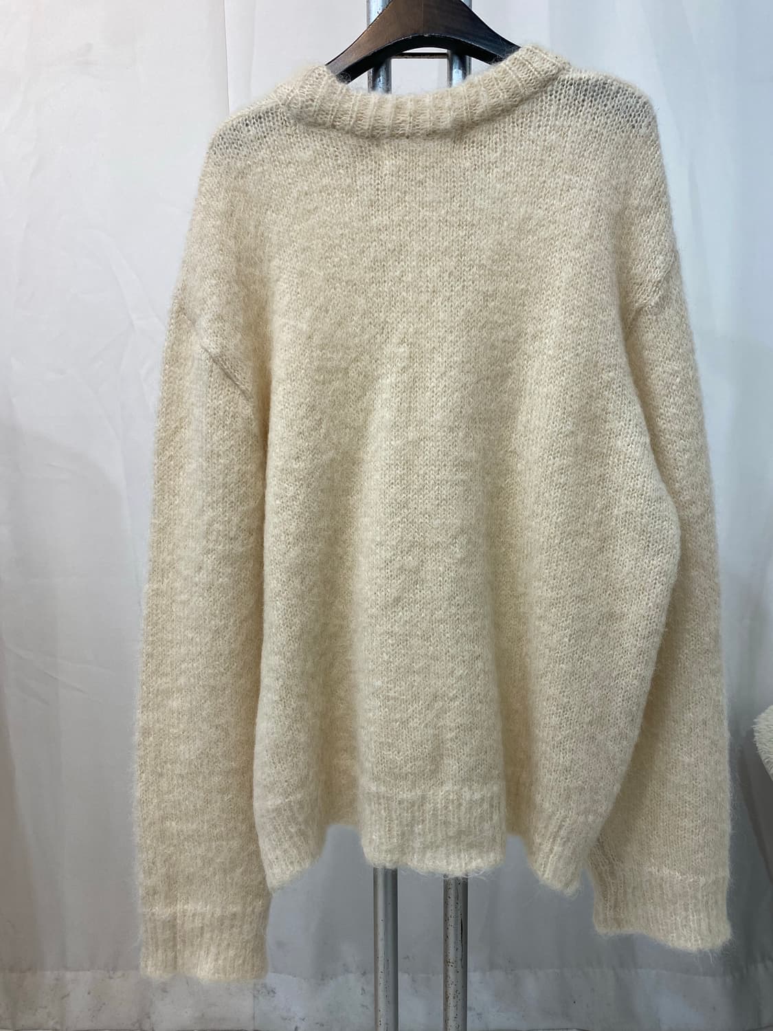 Saturday Of Us  알파카 모헤어니트 M 상품이미지2