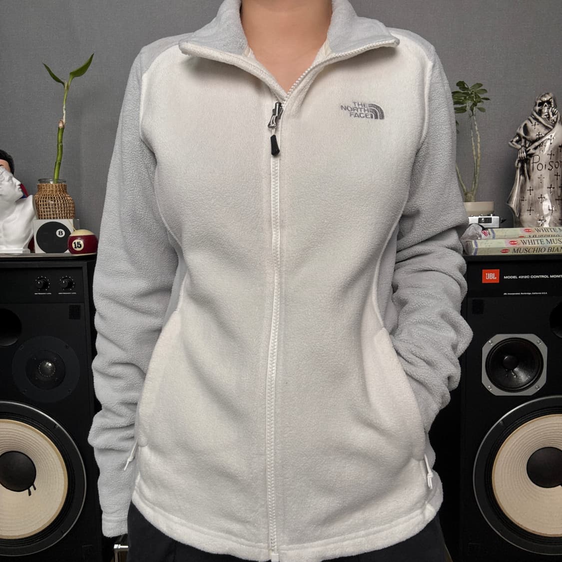 노스페이스 플리스자켓 상품이미지1