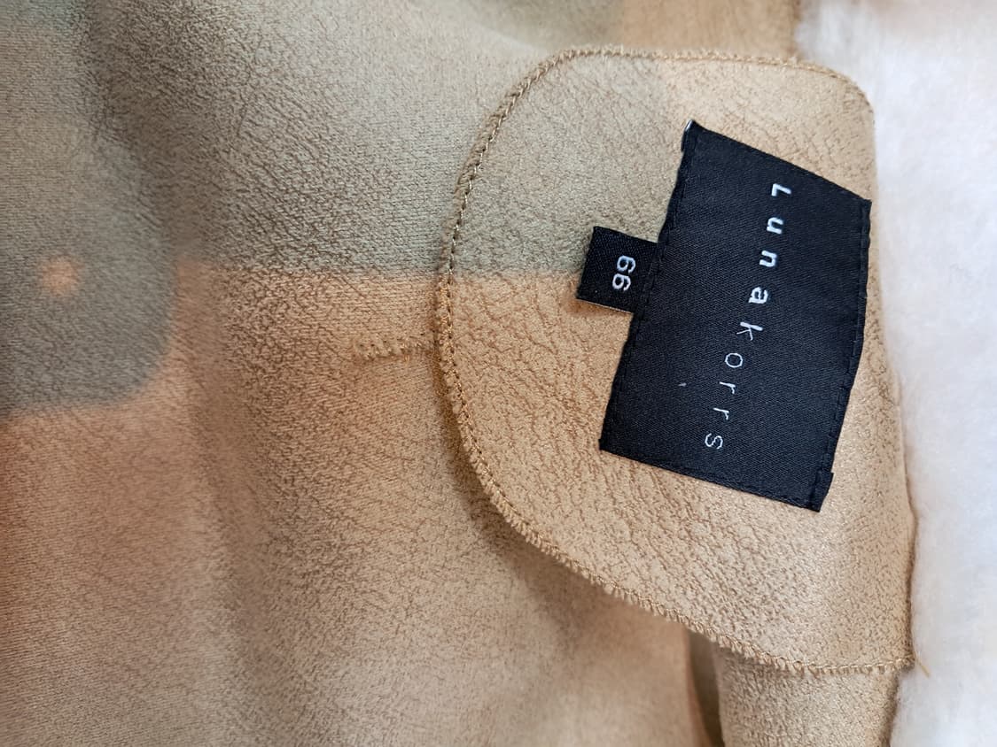 루나코어스 양모 자켓 66사이즈 상품이미지4