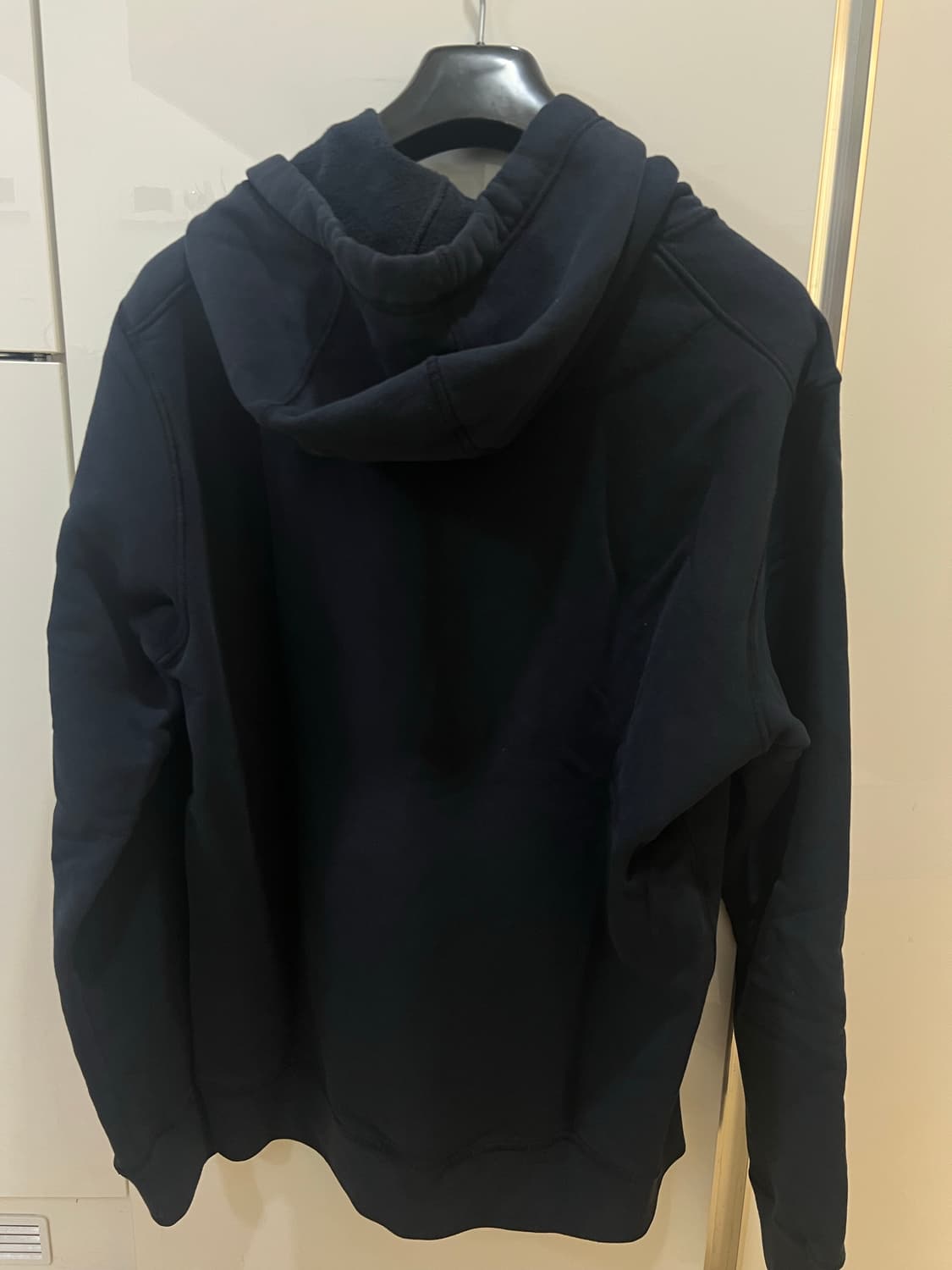 스톤아일랜드 네이비 후드티 L 상품이미지2