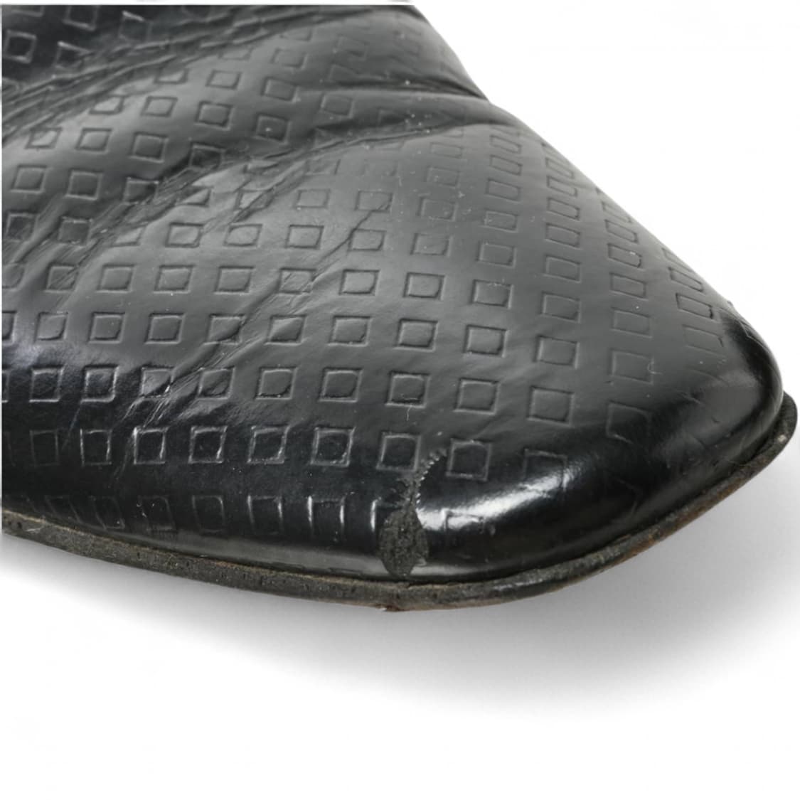 프라다 브러시드 레더 레이스업 슈즈 상품이미지8