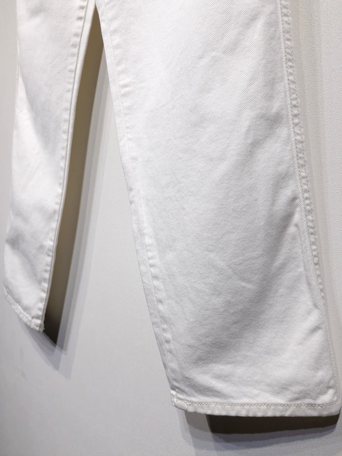 시엔느(SIENNE)All Right 데님 팬츠 화이트 상품이미지6