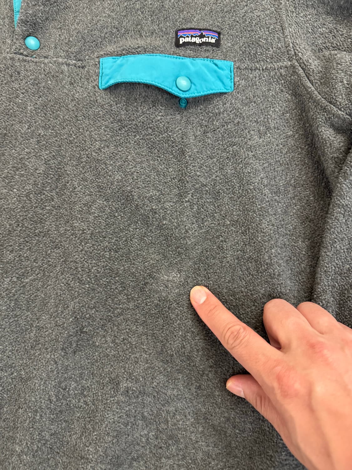 Patagonia 신칠라 women L 상품이미지5