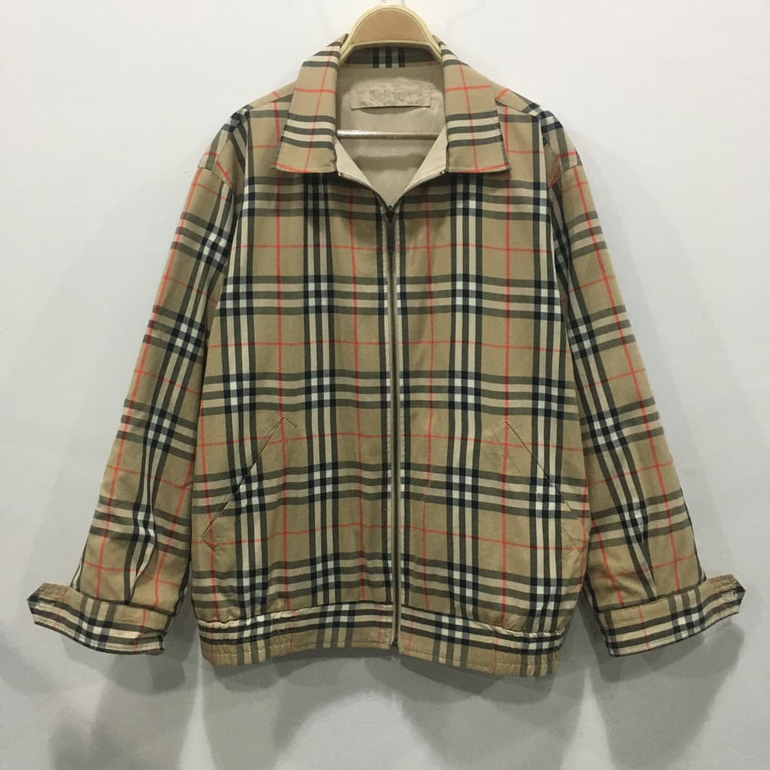 버버리 리버시블 자켓 상품이미지1