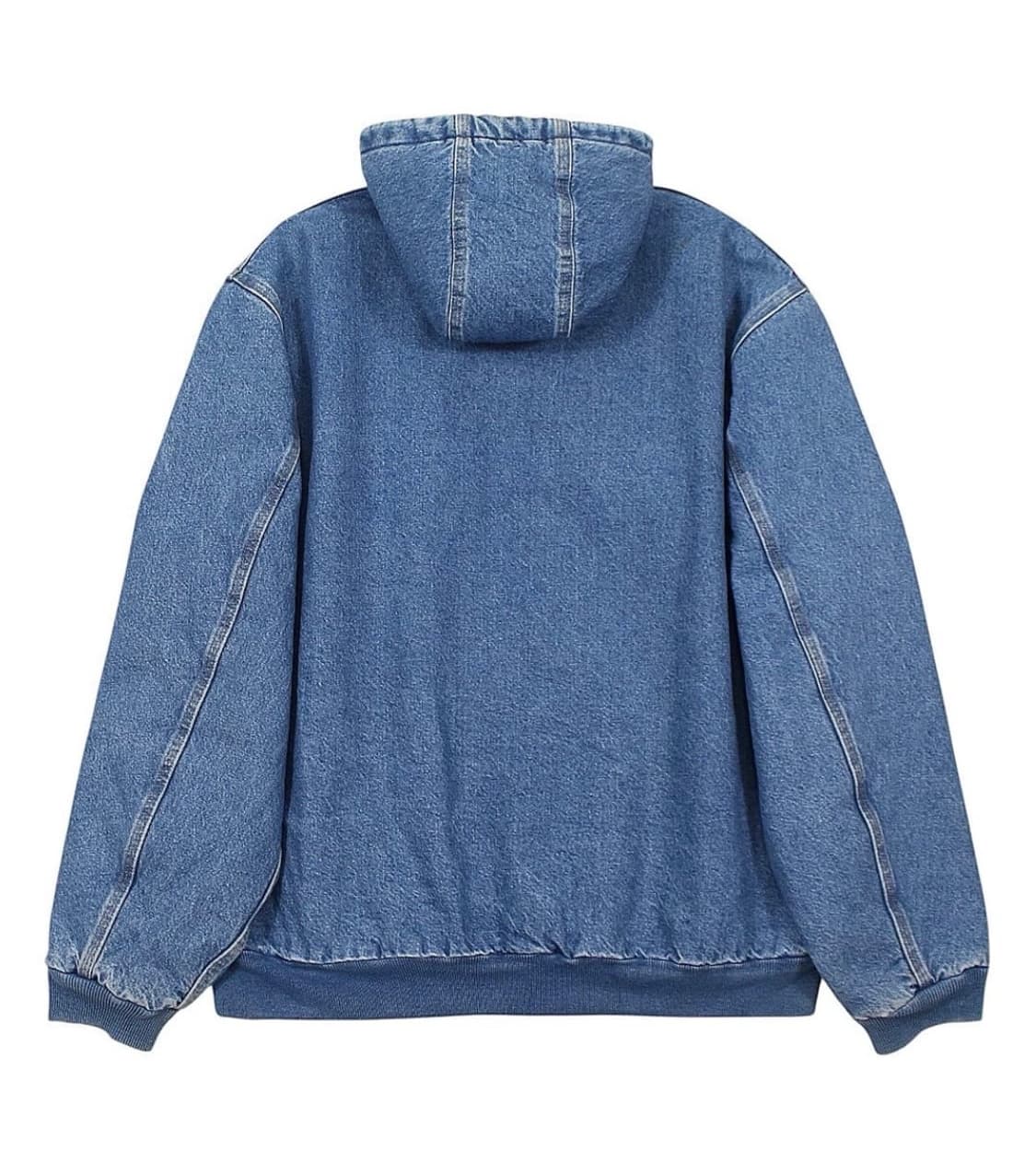 2002 칼하트 J139 DST 데님 액티브 자켓 빈티지 상품이미지2