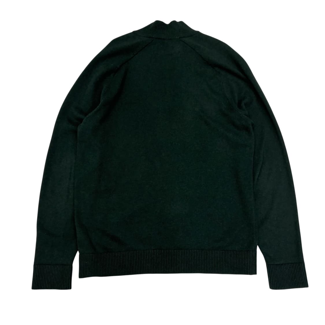 아베크롬비 카키 하프집업 니트 상품이미지5