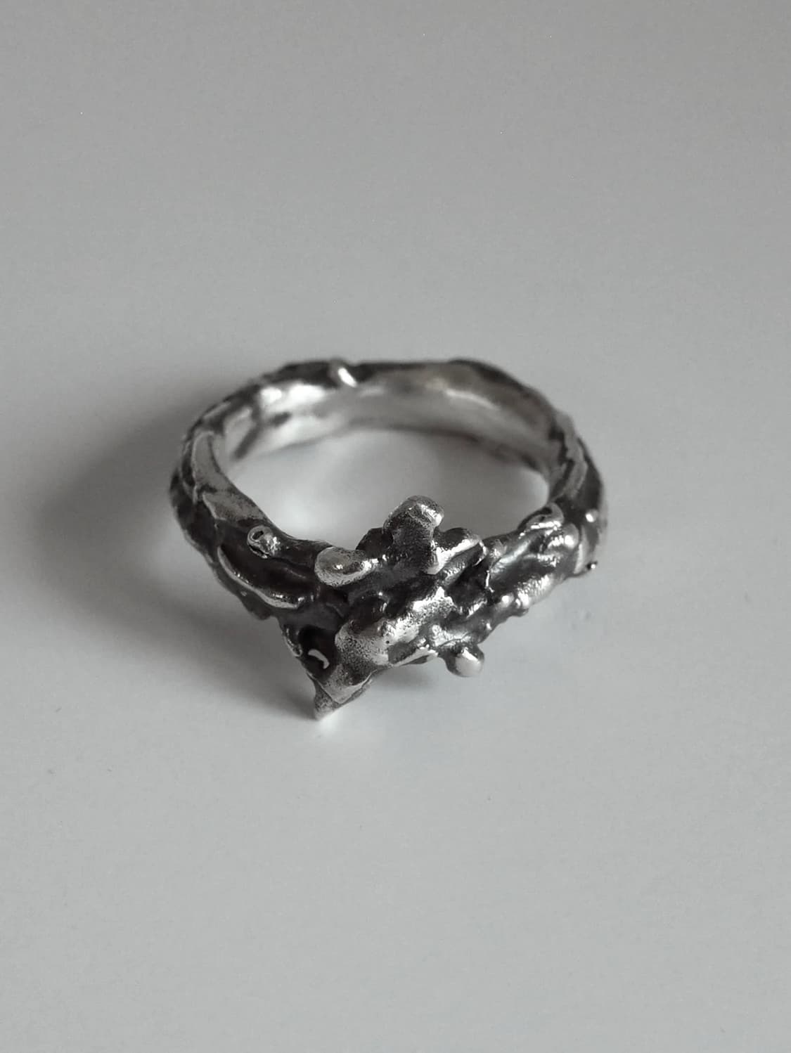 [14] blackmerle horn ring 상품이미지1