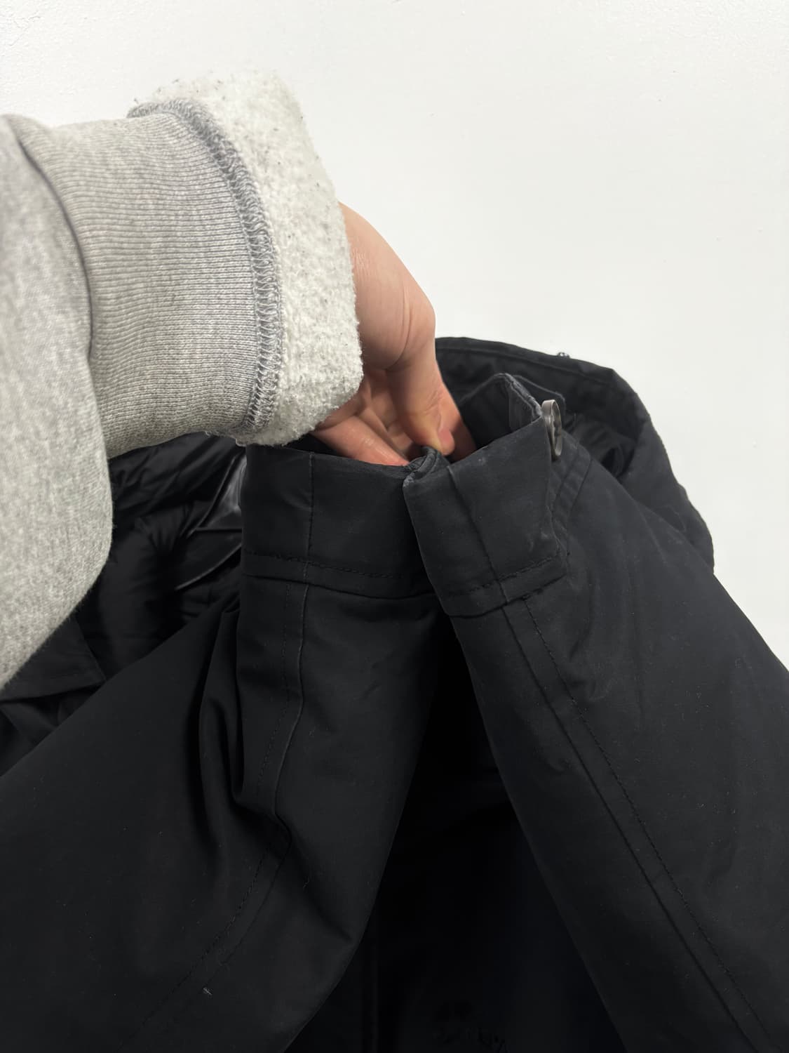 네파 우먼 다운패딩 코트 상품이미지4