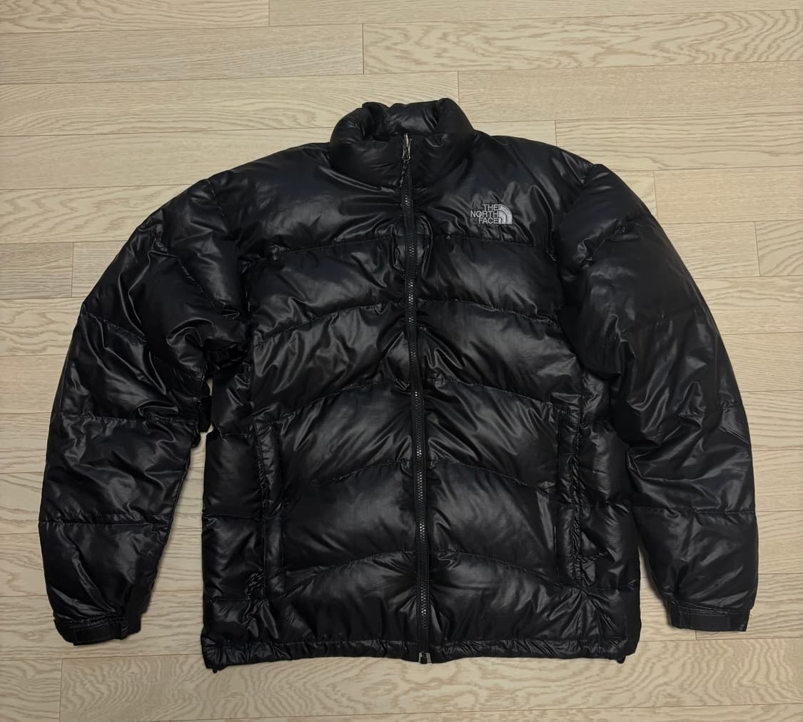 노스페이스 써밋 아콘카구아 블랙 M(95-100) 상품이미지1