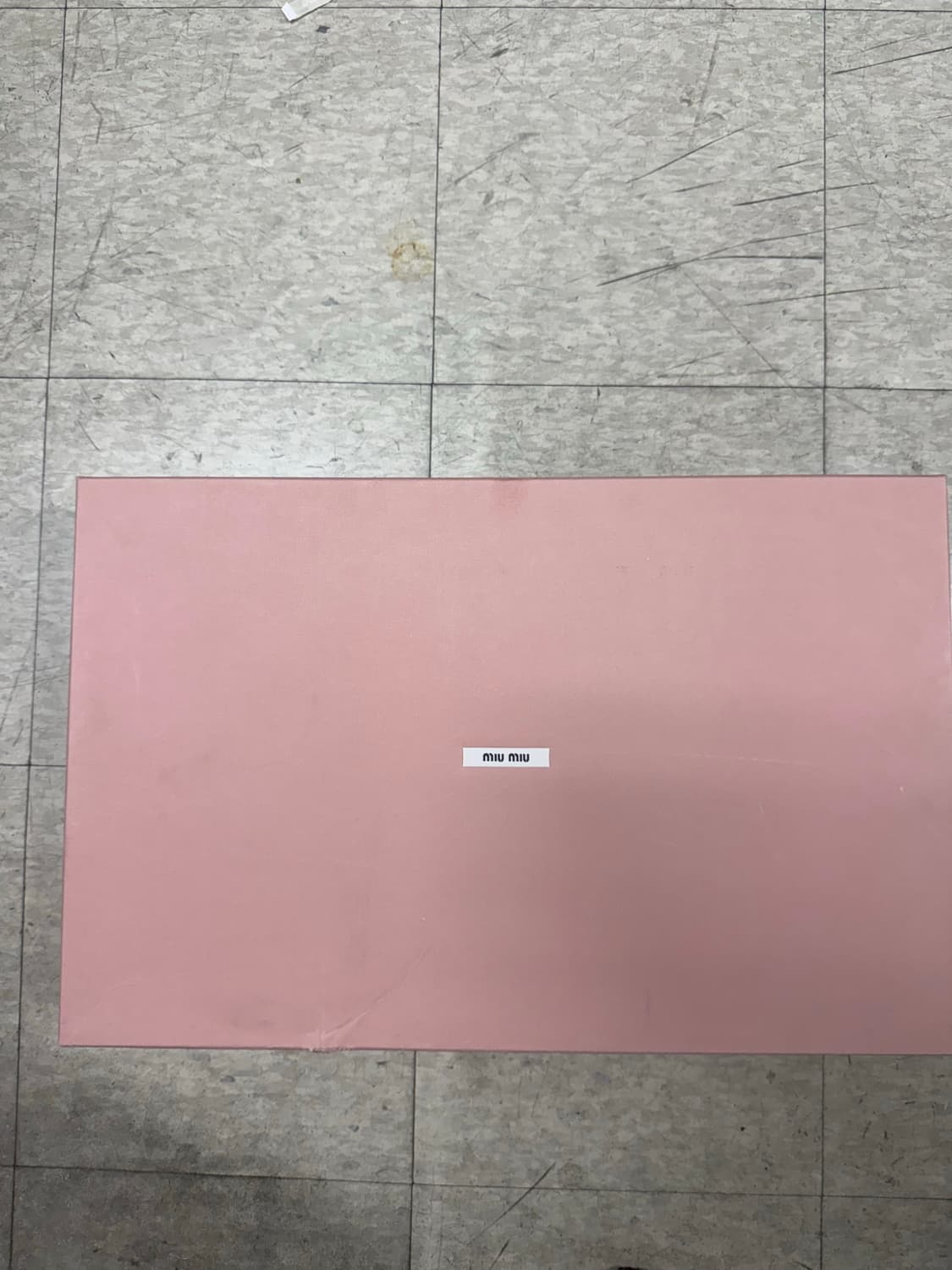 미우미우 부츠 39사이즈 팝니다 (쿨거시 5만네고가능) 상품이미지8