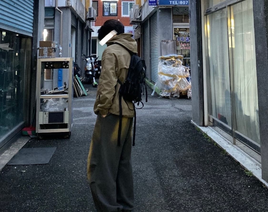 노스페이스MINI SHOT 가방(Black) 상품이미지10