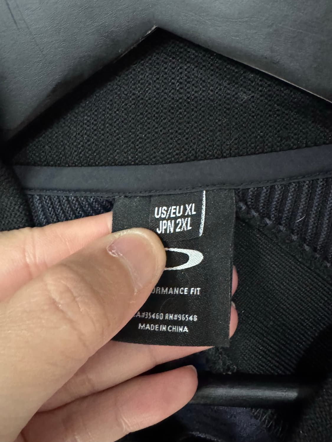 오클리 싱크로나이즘 믹스 집업  상품이미지4