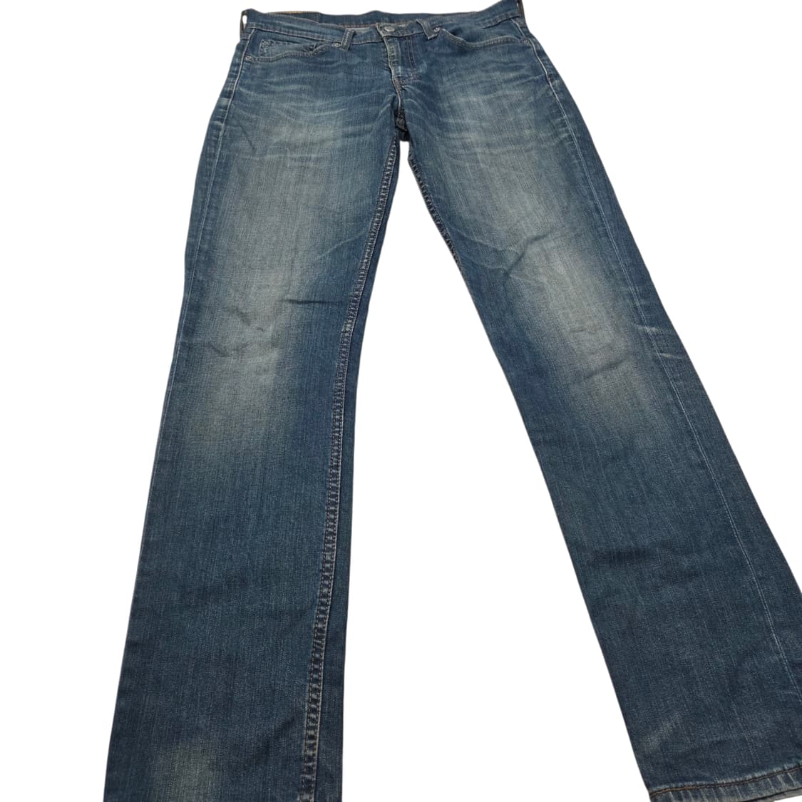 Levi's 리바이스 511 스트레이트 데님 팬츠 상품이미지3