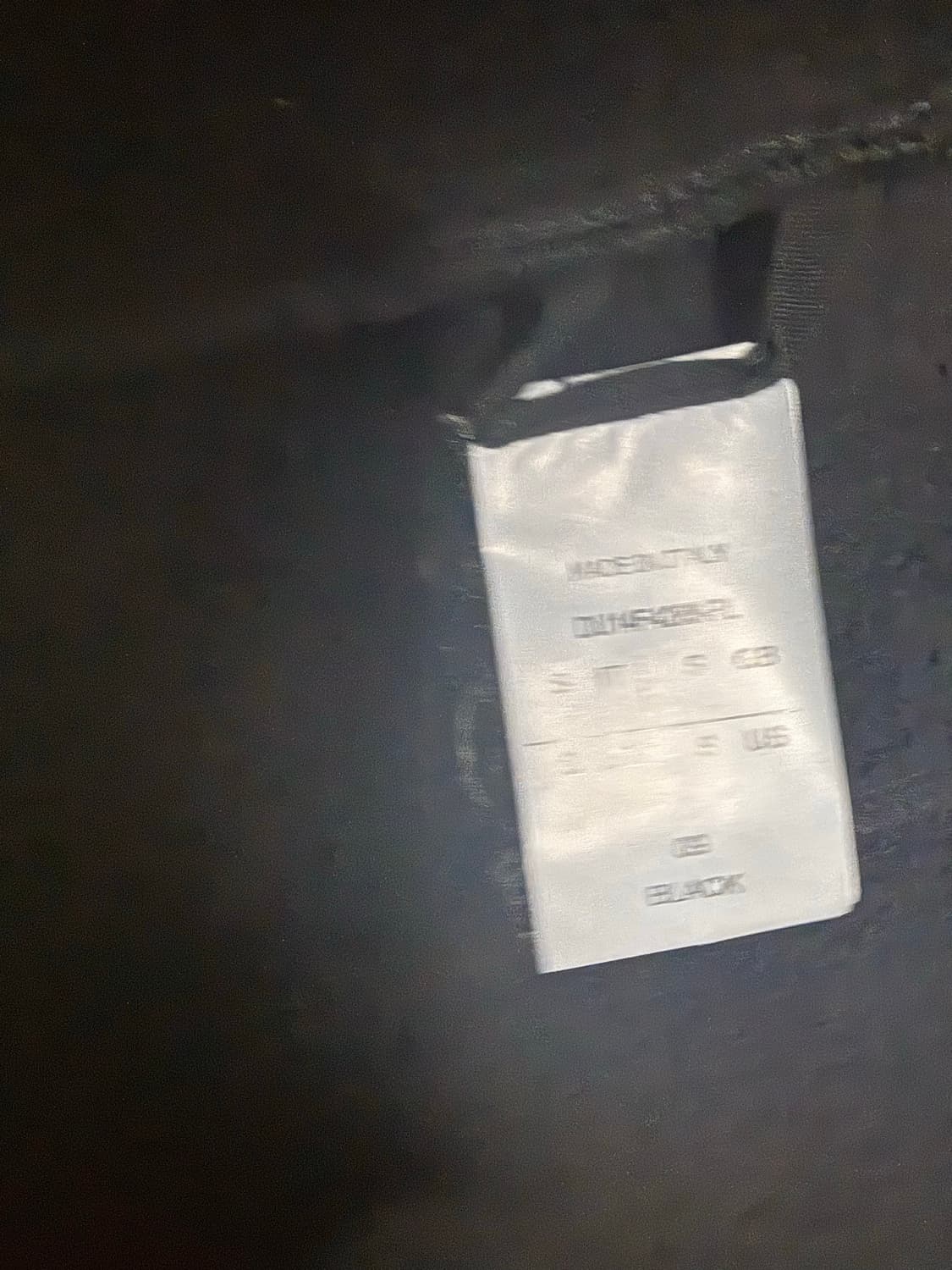 릭오웬스 몰리노 자켓 상품이미지7