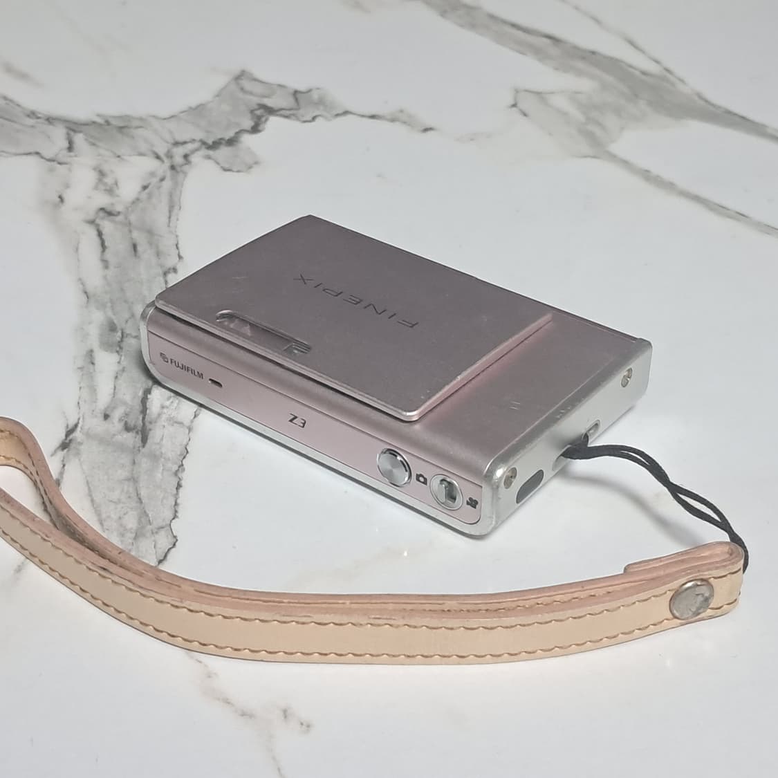 레트로 감성 충만! Finepix Z3 콤팩트 디카 /XD카드(O) 상품이미지4