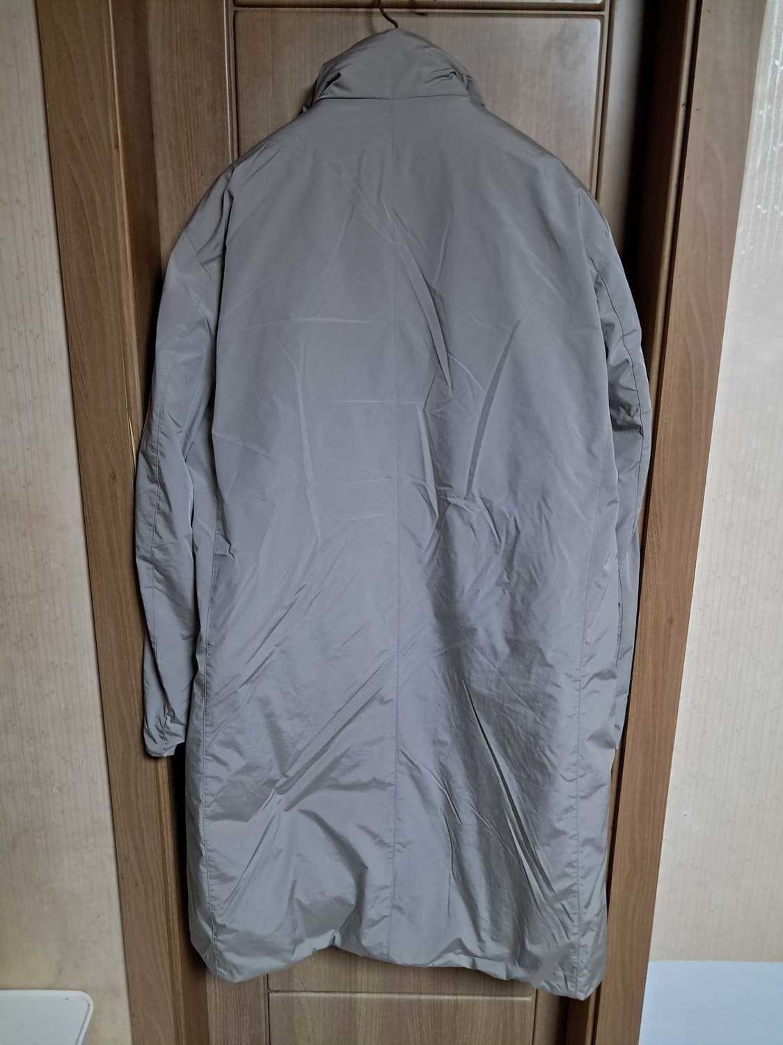 컨셉원 롱패딩 남성100  상품이미지3