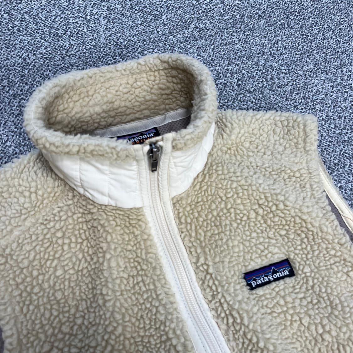 <파타고니아 후리스 베스트> No.1421 상품이미지9