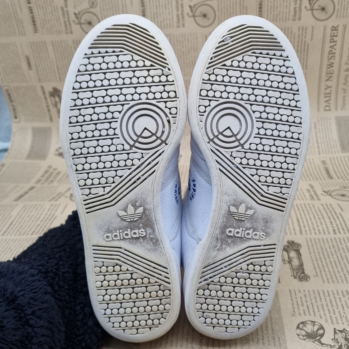 아디다스 컨티넨탈 운동화250  상품이미지3