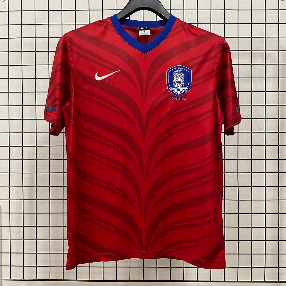 나이키 10-12 축구대표팀 홈 유니폼 상품이미지1