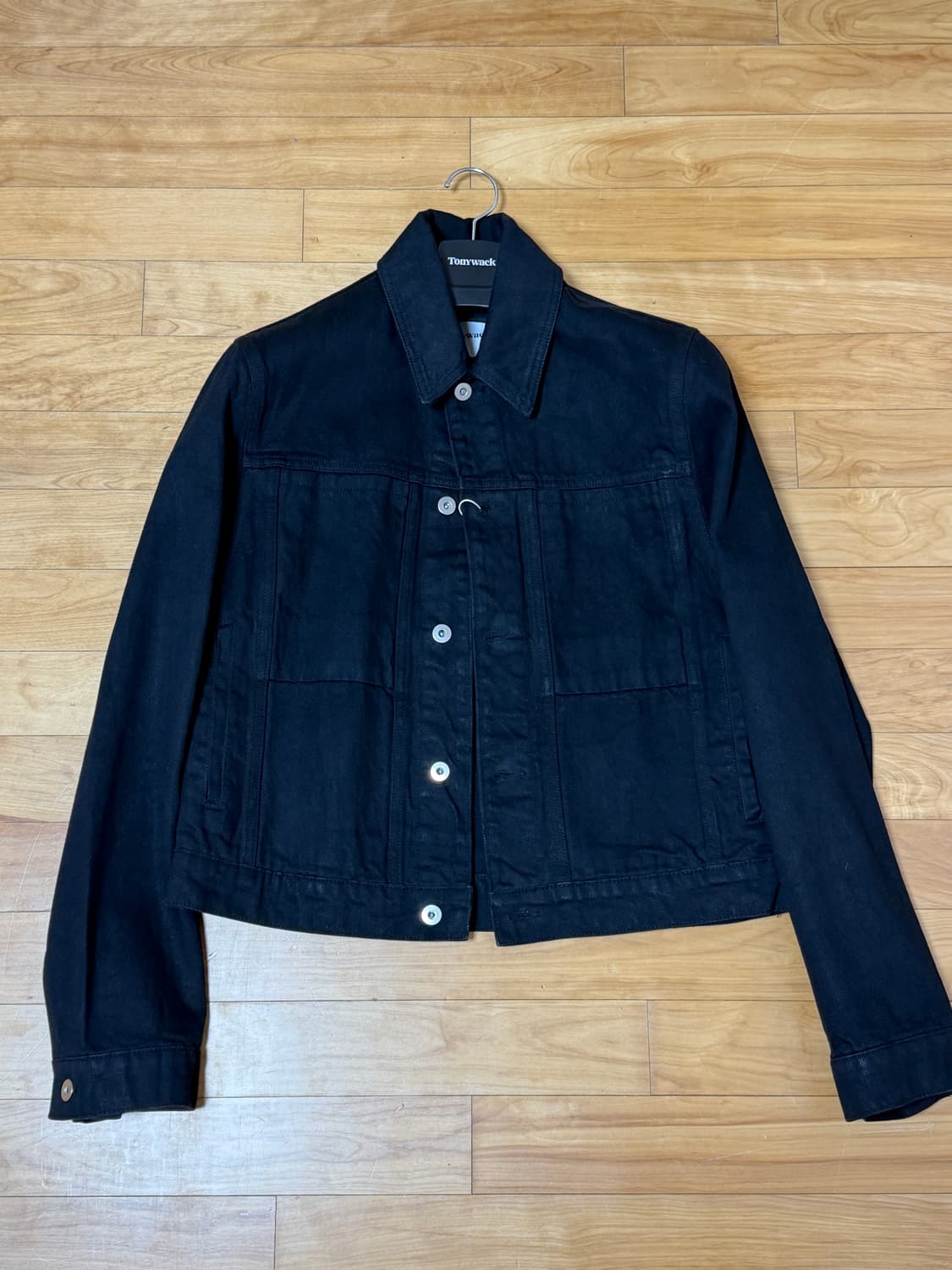 토니웩 데님자켓 L 상품이미지1