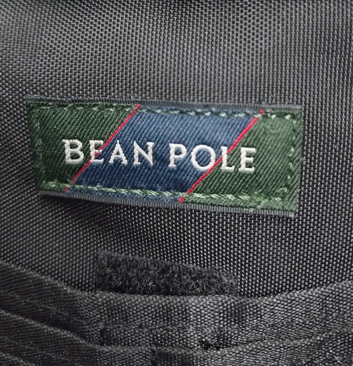 빈폴 블랙 크로스백 상품이미지5