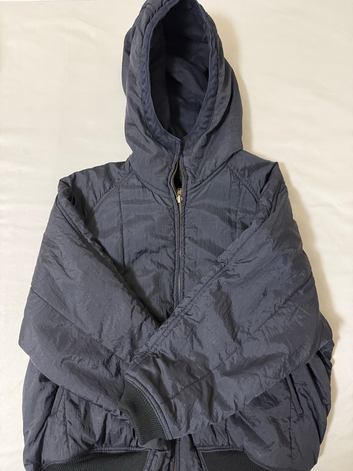 이세이미야케 리버시블 봄버 상품이미지2