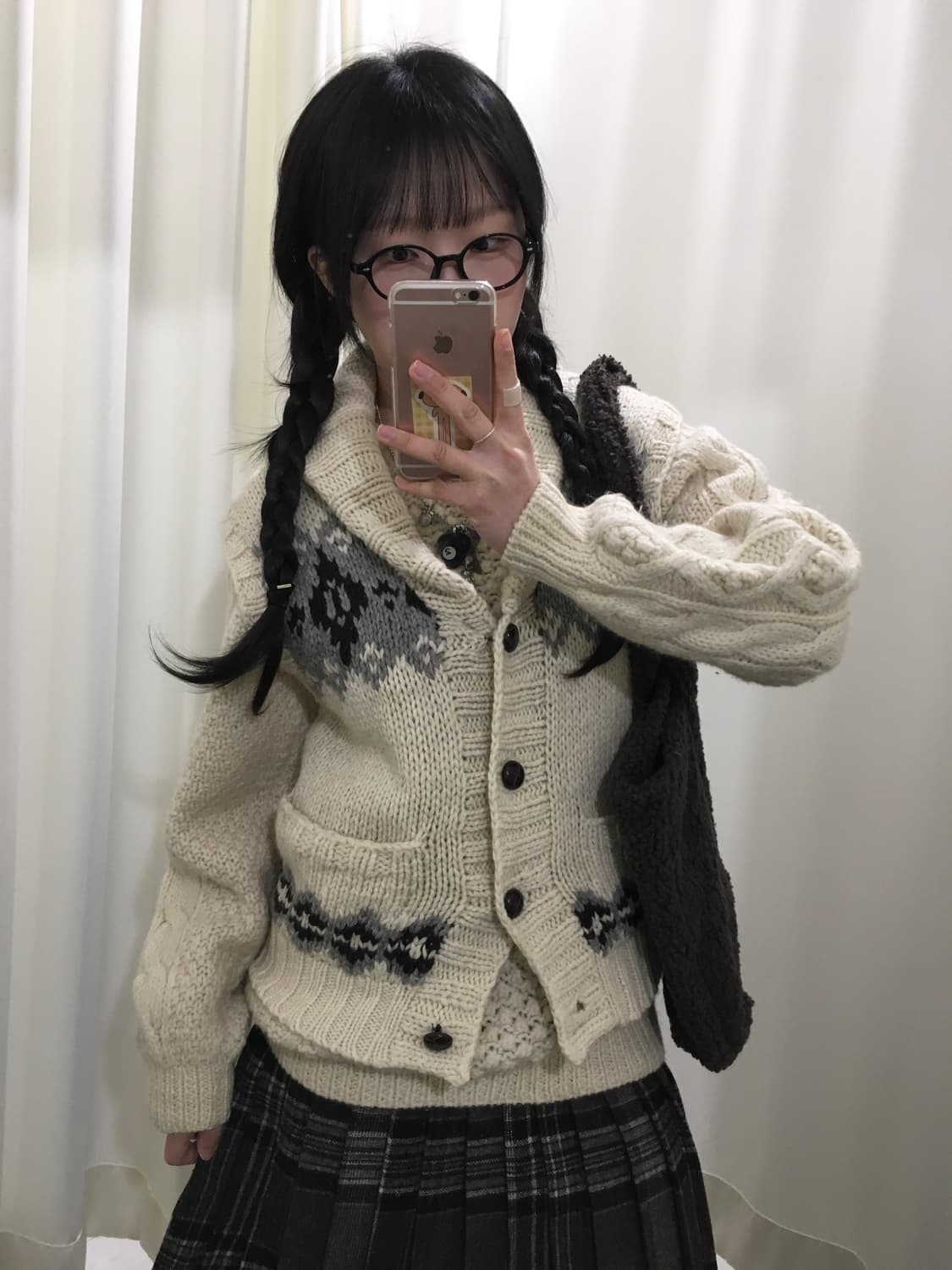 노르딕 숄카라 베스트 상품이미지5